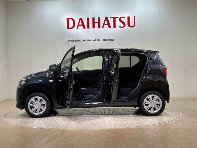 ミライースＸ　リミテッドＳＡIII４ＷＤ　アイドリングストップ　オートマチックハイビーム　衝突防止システム　ＬＥＤヘッドランプ　レーンアシスト　キーレスエントリー　記録簿　ワンオーナー　エアバッグ　エアコン　パワーステアリング　ＡＢＳ（北海道）の中古車