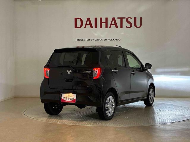 ミライースＸ　リミテッドＳＡIII４ＷＤ　アイドリングストップ　オートマチックハイビーム　衝突防止システム　ＬＥＤヘッドランプ　レーンアシスト　キーレスエントリー　記録簿　ワンオーナー　エアバッグ　エアコン　パワーステアリング　ＡＢＳ（北海道）の中古車