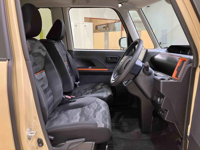 タントファンクロス(北海道)の中古車