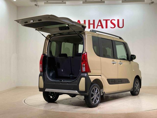 タントファンクロス(北海道)の中古車