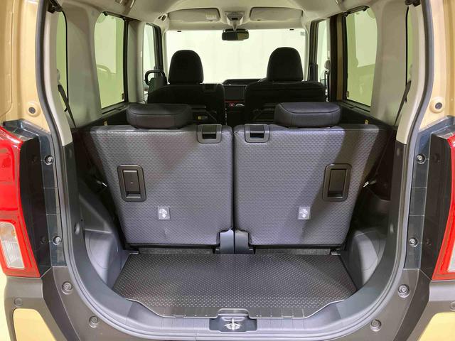 タントファンクロス(北海道)の中古車