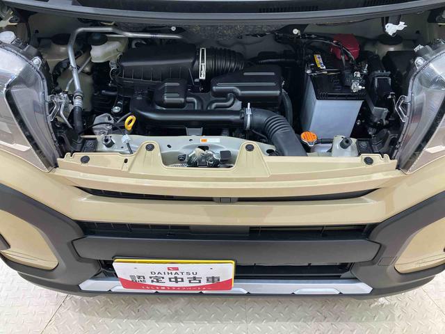 タントファンクロス(北海道)の中古車