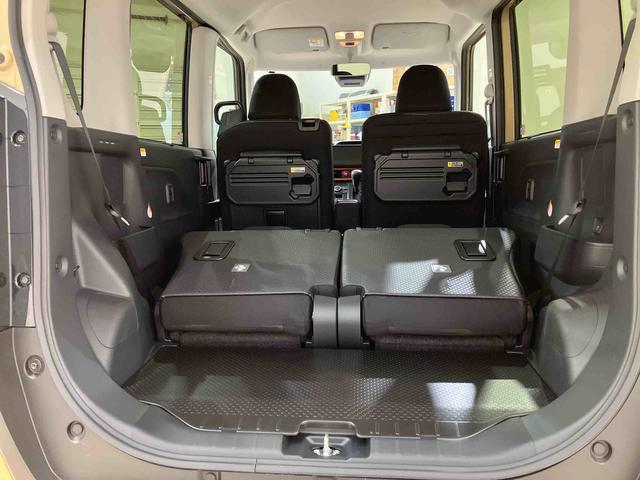 タントファンクロス(北海道)の中古車