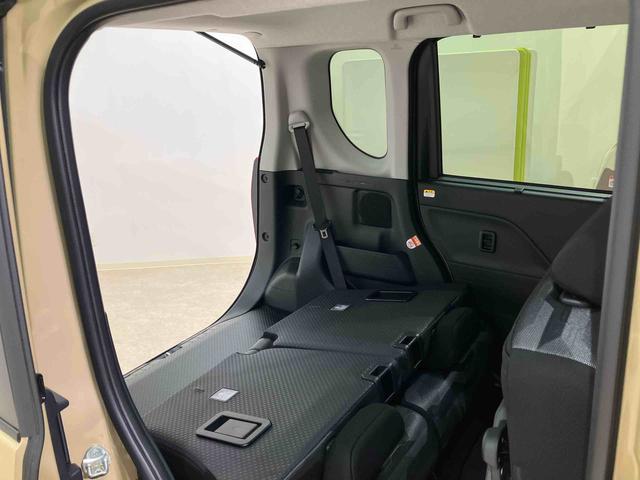 タントファンクロス(北海道)の中古車