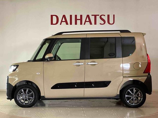 タントファンクロス(北海道)の中古車