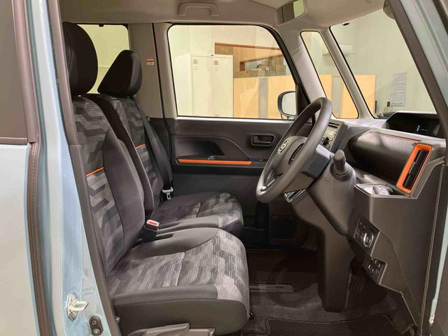 タントファンクロス(北海道)の中古車