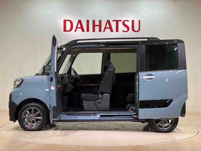 タントファンクロス(北海道)の中古車