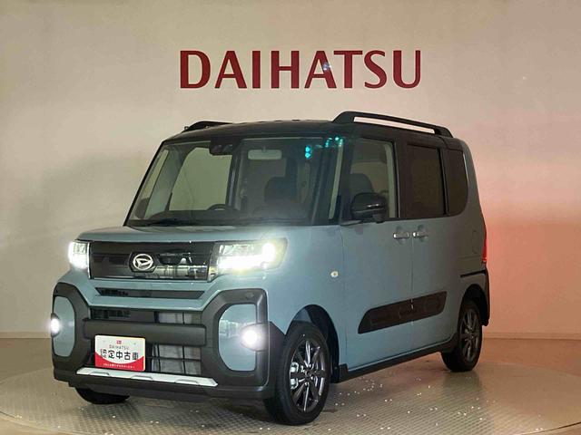 タントファンクロス(北海道)の中古車