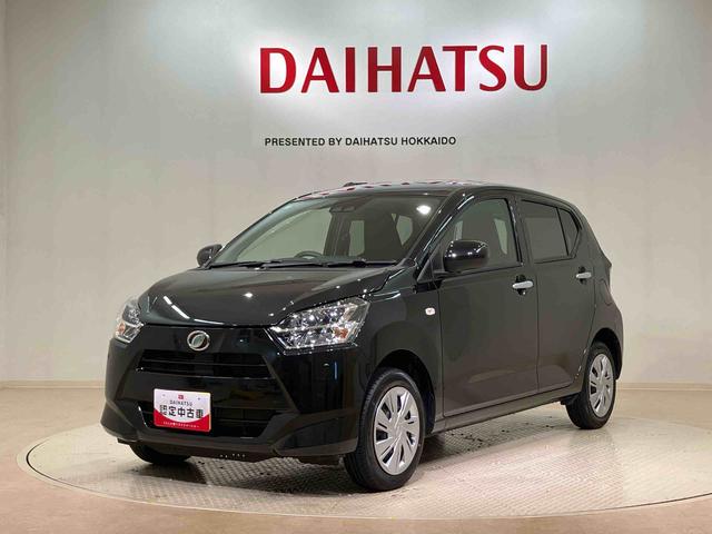 ミライースX SAIII(北海道)の中古車