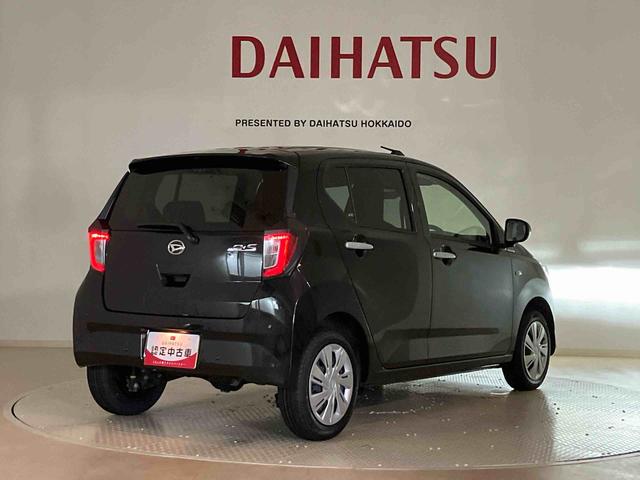 ミライースX SAIII(北海道)の中古車