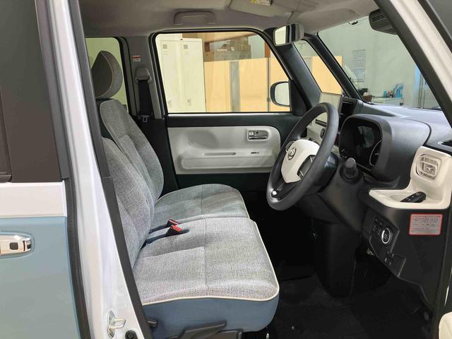 ムーヴキャンバスストライプスＧ４ＷＤ　シートヒーター　アイドリングストップ　オートマチックハイビーム　衝突防止システム　ＬＥＤヘッドランプ　レーンアシスト　スマートキー　記録簿　ワンオーナー　エアバッグ　エアコン　パワーウィンドウ（北海道）の中古車