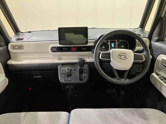 ムーヴキャンバスストライプスＧ４ＷＤ　シートヒーター　アイドリングストップ　オートマチックハイビーム　衝突防止システム　ＬＥＤヘッドランプ　レーンアシスト　スマートキー　記録簿　ワンオーナー　エアバッグ　エアコン　パワーウィンドウ（北海道）の中古車