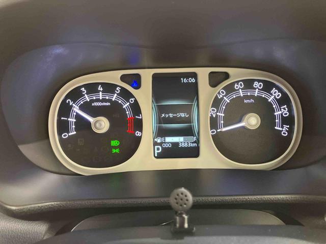 ムーヴキャンバスストライプスＧ４ＷＤ　シートヒーター　アイドリングストップ　オートマチックハイビーム　衝突防止システム　ＬＥＤヘッドランプ　レーンアシスト　スマートキー　記録簿　ワンオーナー　エアバッグ　エアコン　パワーウィンドウ（北海道）の中古車