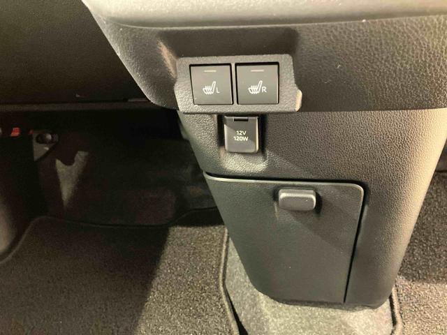 ムーヴキャンバスストライプスＧ４ＷＤ　シートヒーター　アイドリングストップ　オートマチックハイビーム　衝突防止システム　ＬＥＤヘッドランプ　レーンアシスト　スマートキー　記録簿　ワンオーナー　エアバッグ　エアコン　パワーウィンドウ（北海道）の中古車