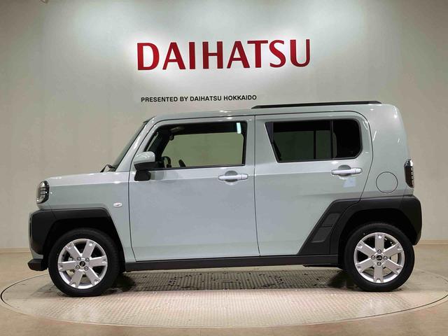 タフトG(北海道)の中古車