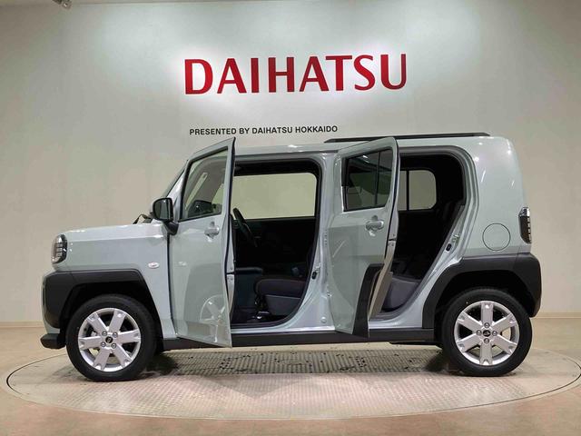 タフトG(北海道)の中古車