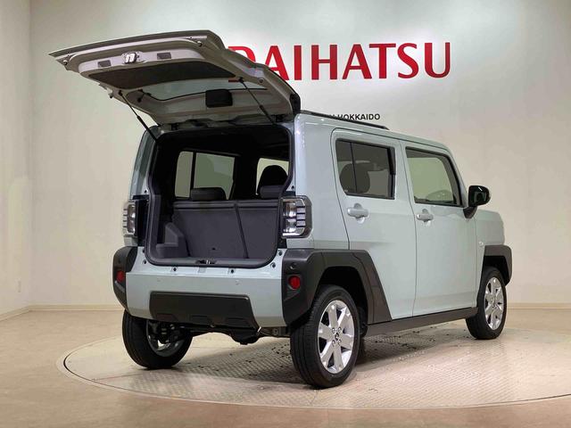 タフトG(北海道)の中古車