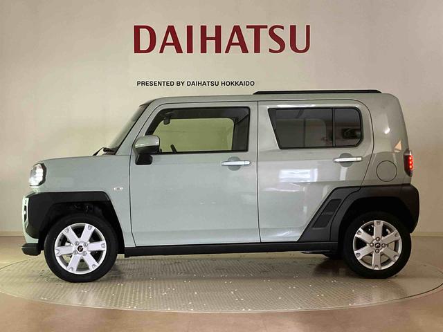 タフトG(北海道)の中古車