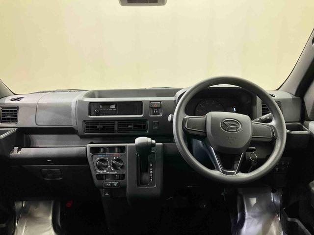 ハイゼットカーゴDX4WD アイドリングストップ オートマチックハイビーム 衝突防止システム レーンアシスト キーレスエントリー 記録簿 ワンオーナー エアバッグ エアコン パワーステアリング パワーウィンドウ ABS(北海道)の中古車