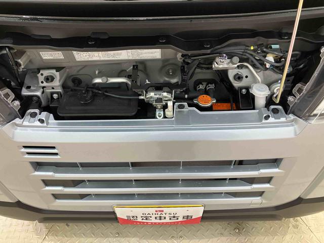 ハイゼットカーゴDX4WD アイドリングストップ オートマチックハイビーム 衝突防止システム レーンアシスト キーレスエントリー 記録簿 ワンオーナー エアバッグ エアコン パワーステアリング パワーウィンドウ ABS(北海道)の中古車