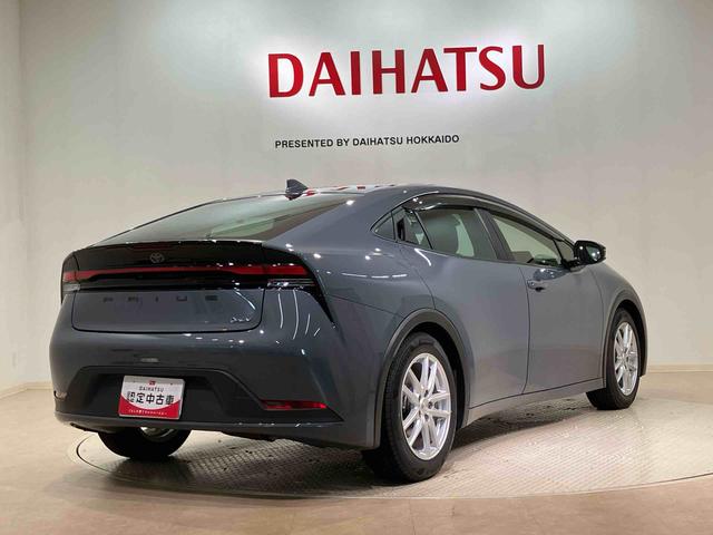 プリウスG(北海道)の中古車