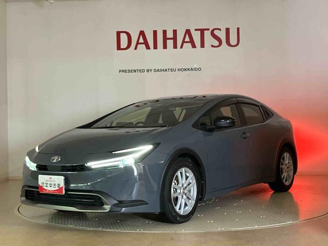 プリウスG(北海道)の中古車