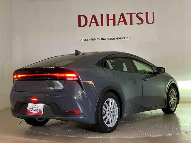 プリウスG(北海道)の中古車