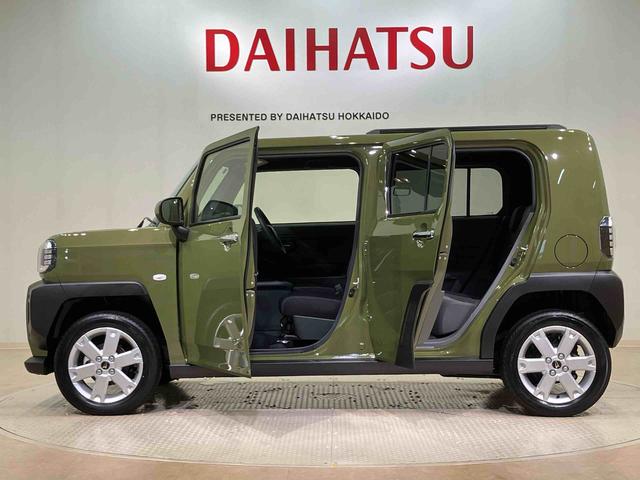 タフトＧ　クロムベンチャー（北海道）の中古車