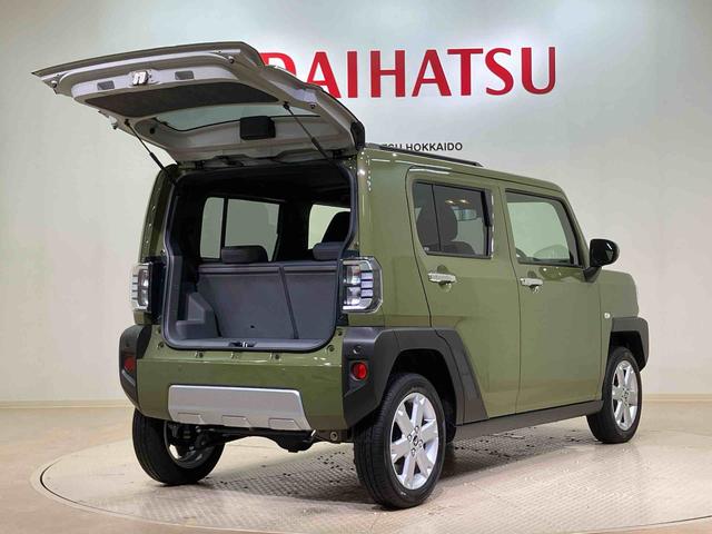 タフトＧ　クロムベンチャー（北海道）の中古車