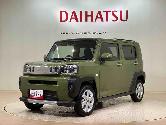 タフトＧ　クロムベンチャー（北海道）の中古車