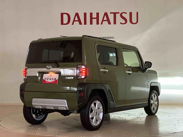 タフトＧ　クロムベンチャー（北海道）の中古車