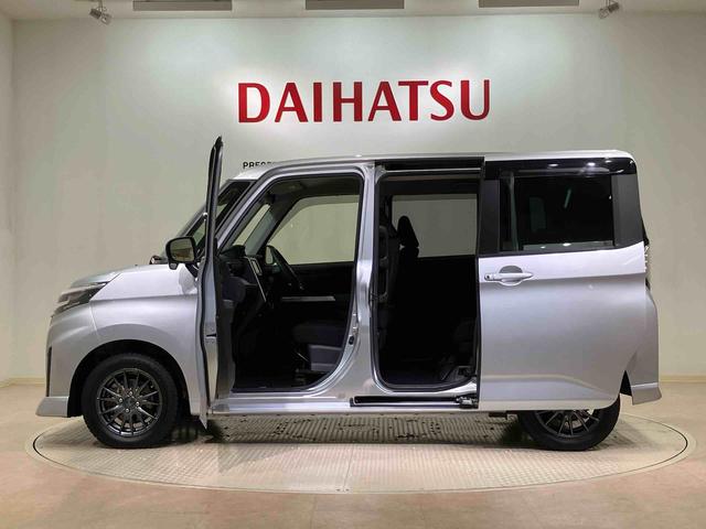 トールカスタムＧ（北海道）の中古車