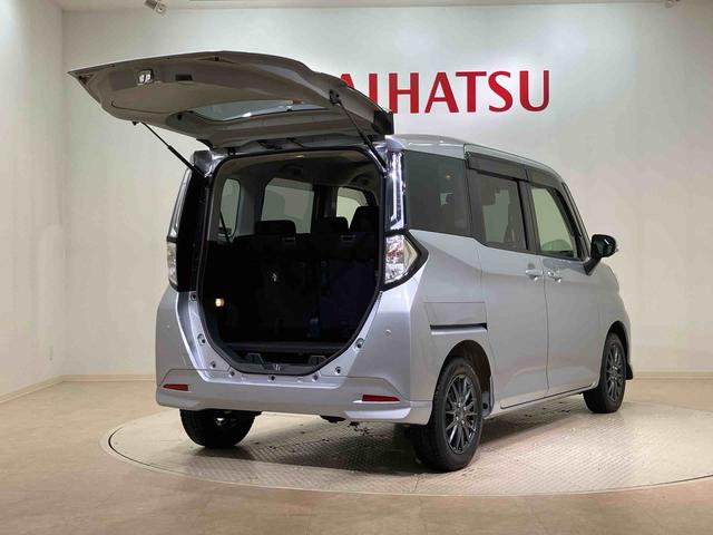 トールカスタムＧ（北海道）の中古車