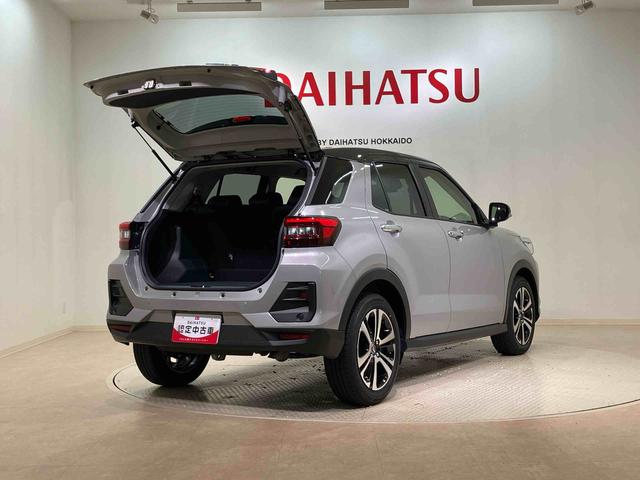 ロッキープレミアムＧ（北海道）の中古車