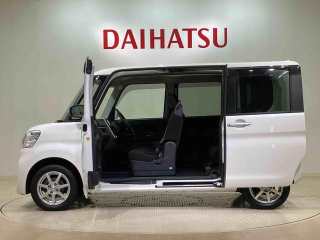 タントＸ　ＶＳ　ＳＡIII（北海道）の中古車