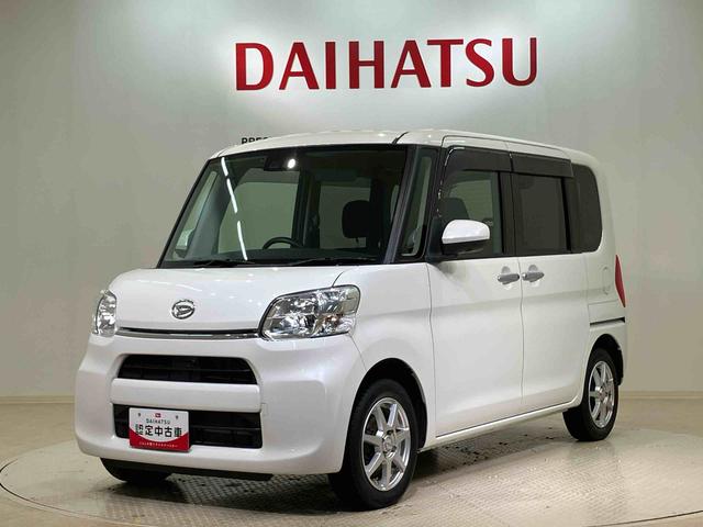 タントＸ　ＶＳ　ＳＡIII（北海道）の中古車