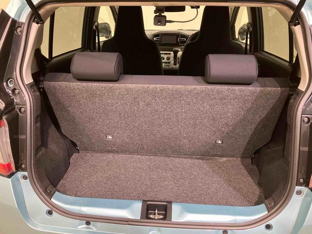 ミライースＸ　リミテッドＳＡIII（北海道）の中古車