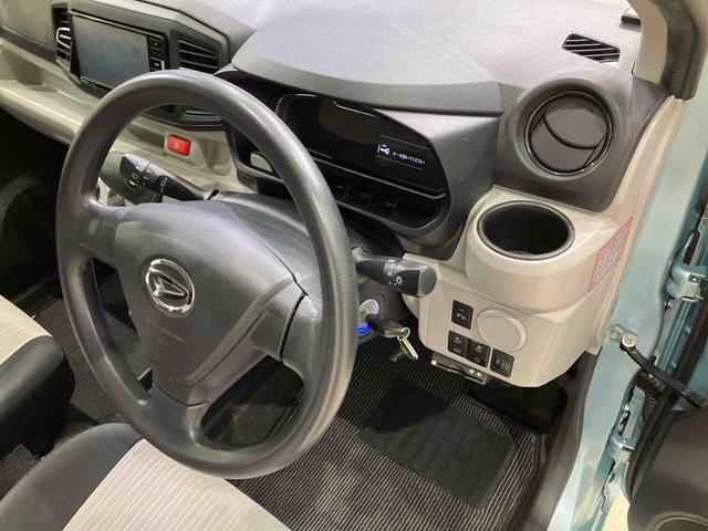 ミライースＸ　リミテッドＳＡIII（北海道）の中古車