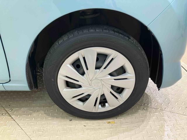 ミライースＸ　リミテッドＳＡIII（北海道）の中古車