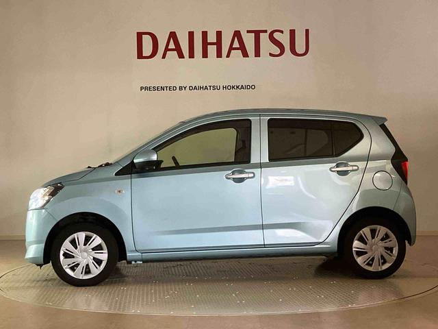 ミライースＸ　リミテッドＳＡIII（北海道）の中古車