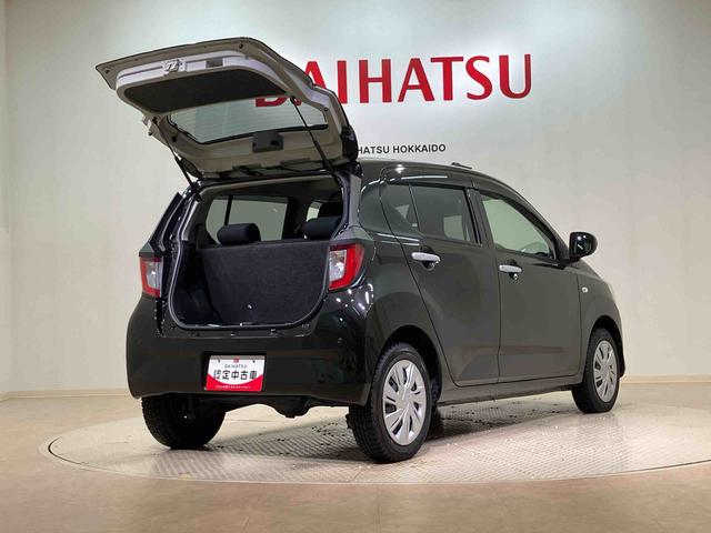 ミライースＸ　リミテッドＳＡIII（北海道）の中古車