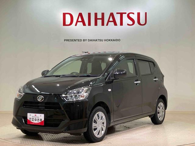 ミライースＸ　リミテッドＳＡIII（北海道）の中古車