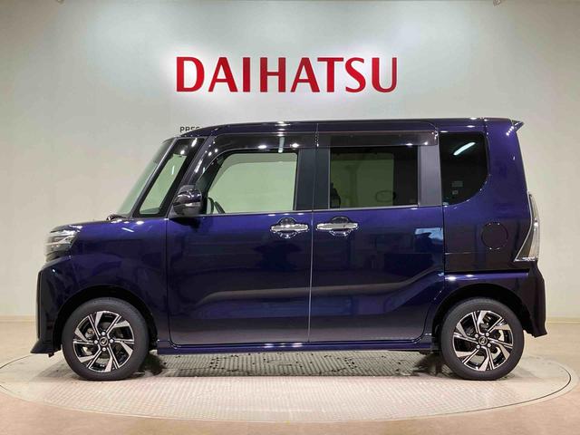 タントカスタムＸ（北海道）の中古車