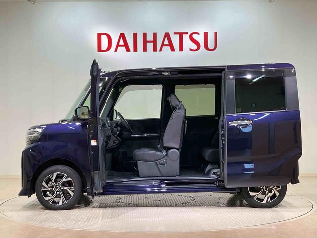 タントカスタムＸ（北海道）の中古車