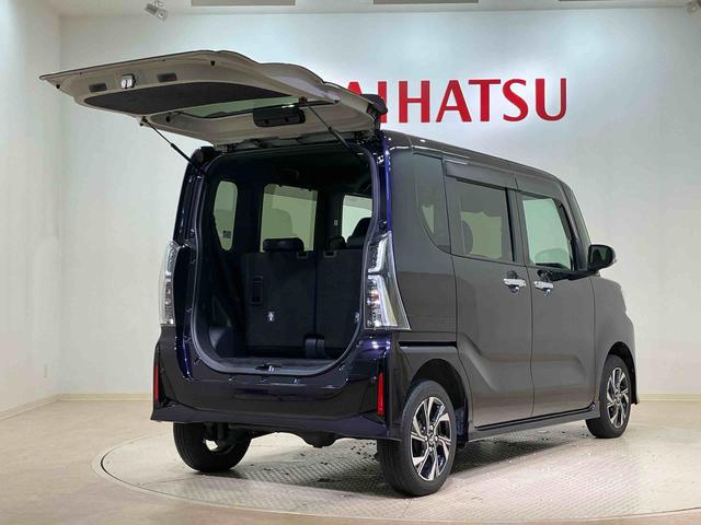 タントカスタムＸ（北海道）の中古車
