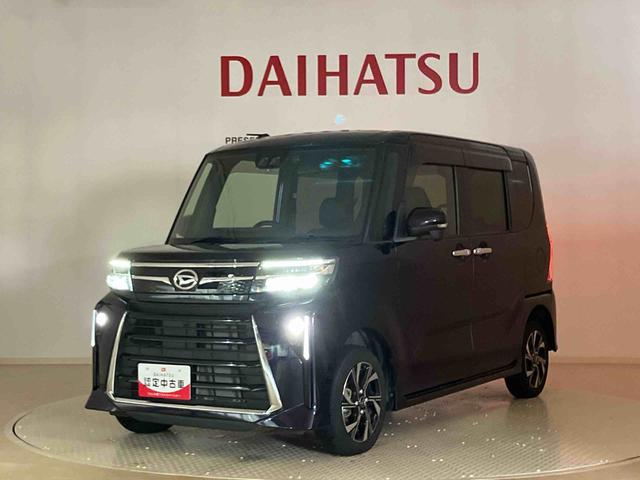 タントカスタムＸ（北海道）の中古車