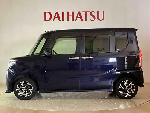 タントカスタムＸ（北海道）の中古車
