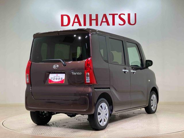 タントＸ４ＷＤ　シートヒーター　アイドリングストップ　オートマチックハイビーム　衝突防止システム　ＬＥＤヘッドランプ　レーンアシスト　スマートキー　記録簿　ワンオーナー　エアバッグ　エアコン　パワーウィンドウ（北海道）の中古車