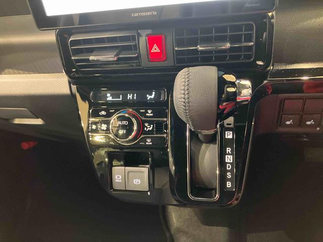 タントカスタムＲＳリミテッド（北海道）の中古車