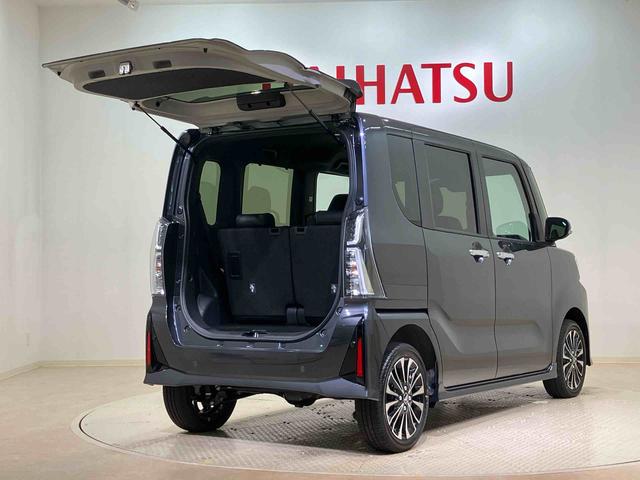 タントカスタムＲＳリミテッド（北海道）の中古車